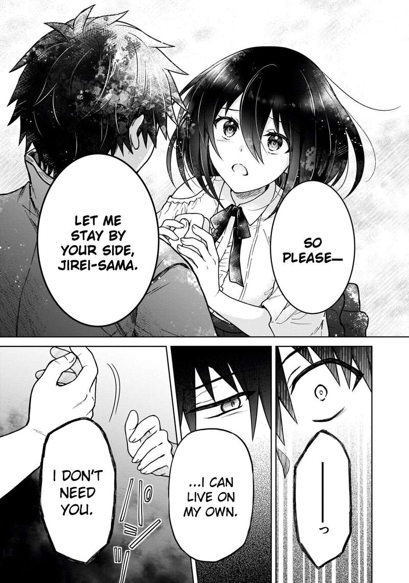 I’m a D-Rank Adventurer, for Some Reason I Got Recruited Into a Hero Party, and Now the Princess Is Stalking Me Chapter 46 - Page 9 in English