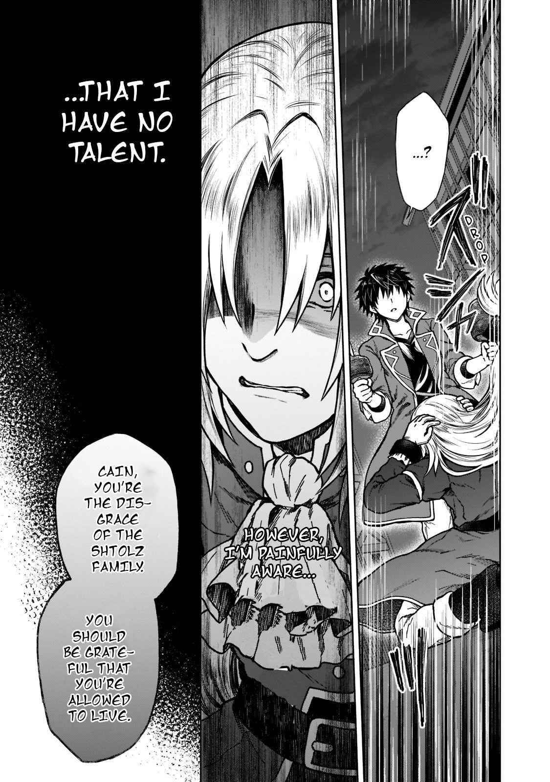 I’m a D-Rank Adventurer, for Some Reason I Got Recruited Into a Hero Party, and Now the Princess Is Stalking Me Chapter 7 - Page 11 in English