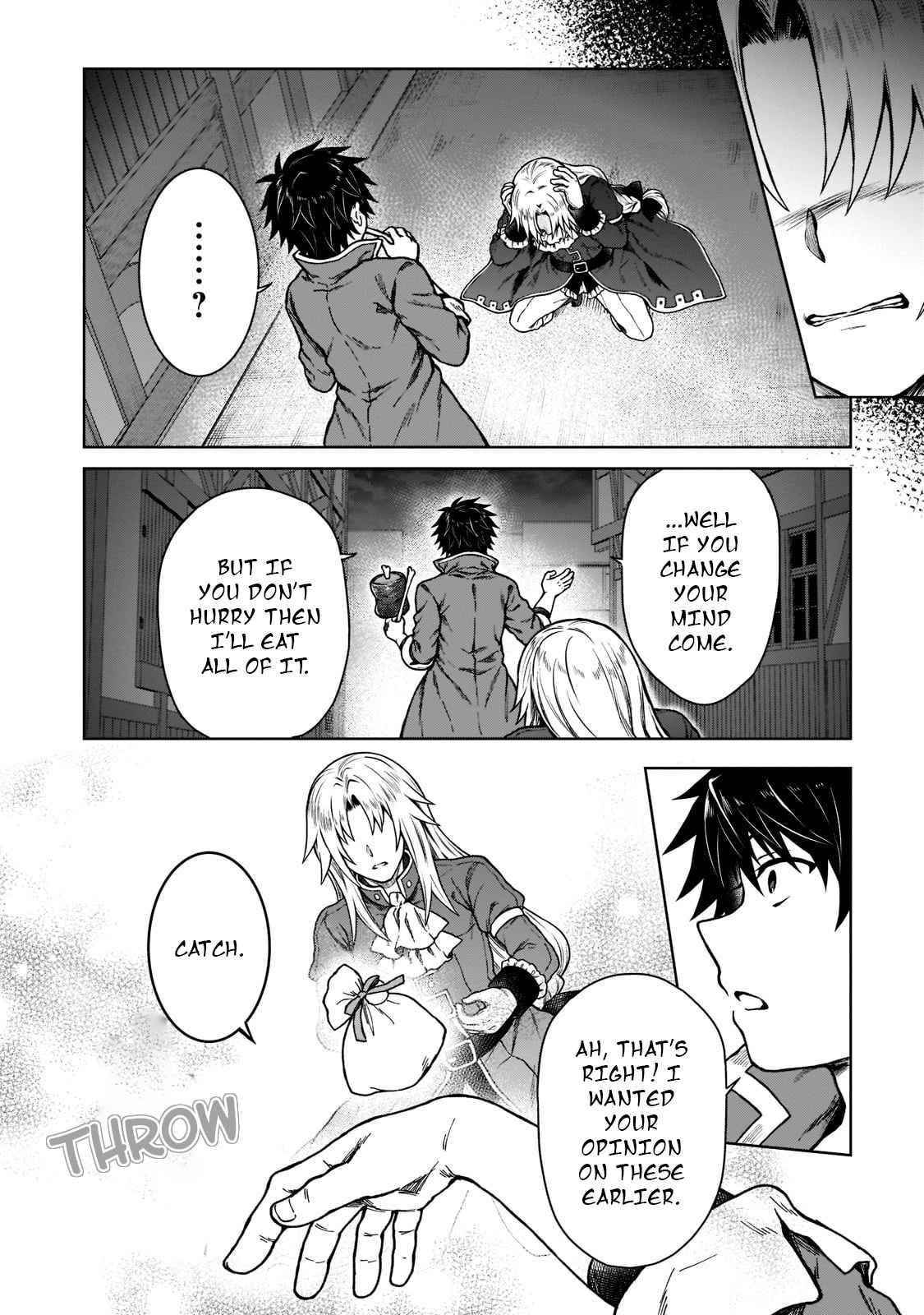 I’m a D-Rank Adventurer, for Some Reason I Got Recruited Into a Hero Party, and Now the Princess Is Stalking Me Chapter 7 - Page 18 in English