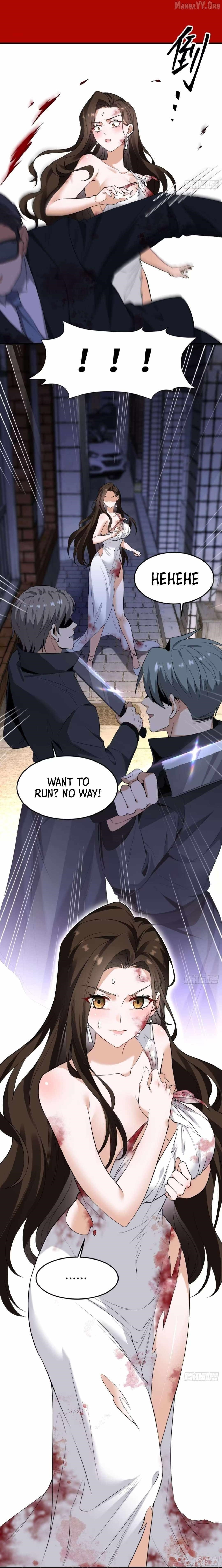 Sisters-in-law, I’m Really Not Stupid Anymore Chapter 11 - Page 7 in English