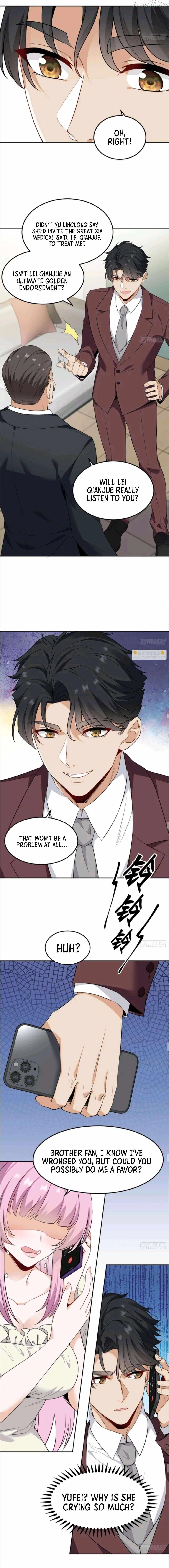 Sisters-in-law, I’m Really Not Stupid Anymore Chapter 15 - Page 3 in English