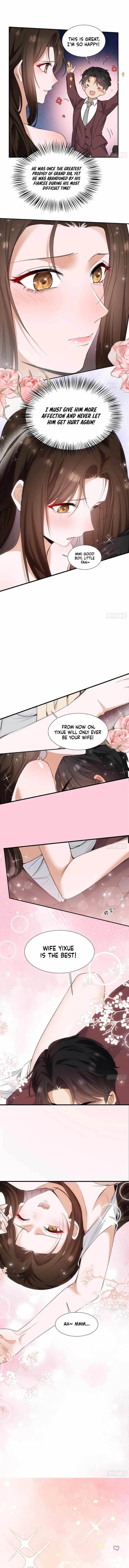 Sisters-in-law, I’m Really Not Stupid Anymore Chapter 2 - Page 8 in English