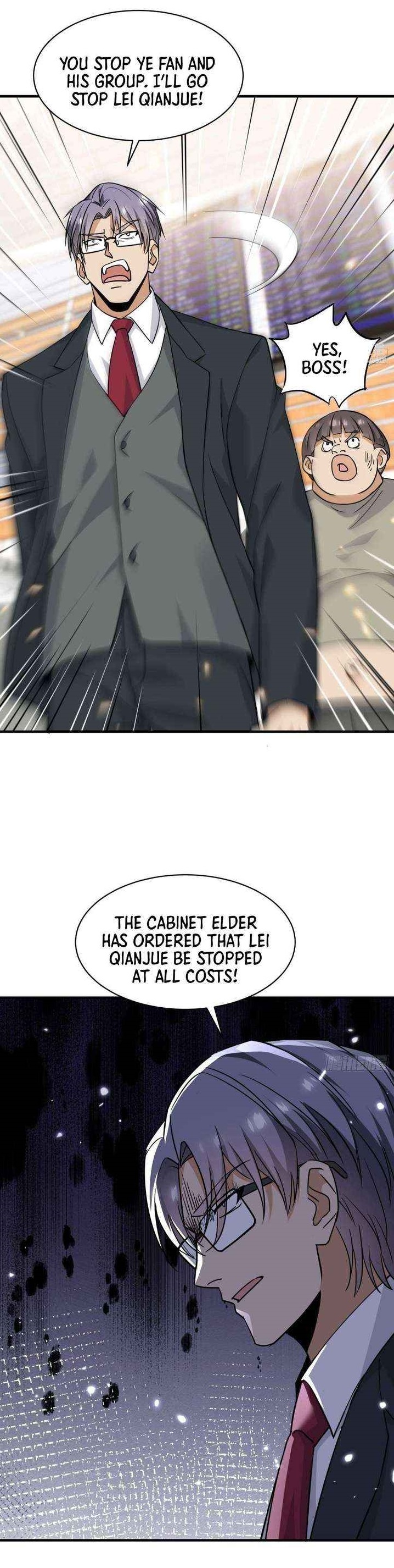 Sisters-in-law, I’m Really Not Stupid Anymore Chapter 21 - Page 8 in English