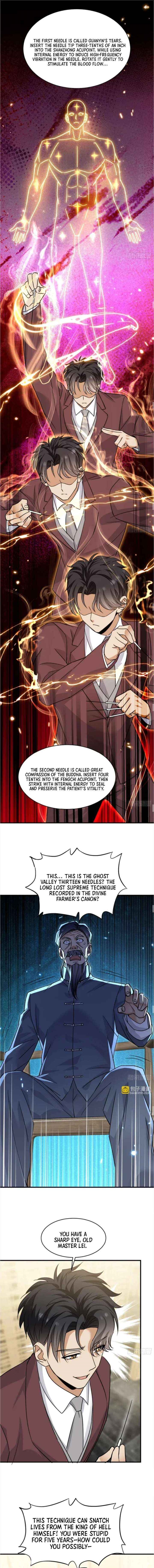 Sisters-in-law, I’m Really Not Stupid Anymore Chapter 24 - Page 7 in English