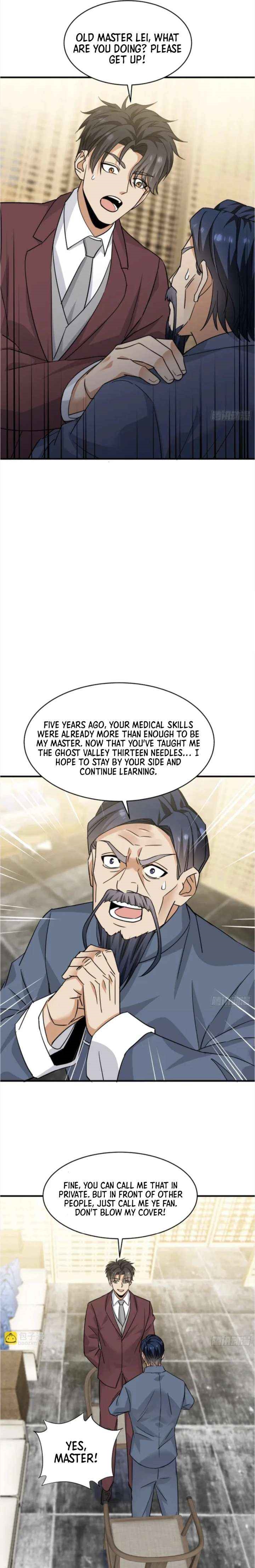 Sisters-in-law, I’m Really Not Stupid Anymore Chapter 24 - Page 9 in English