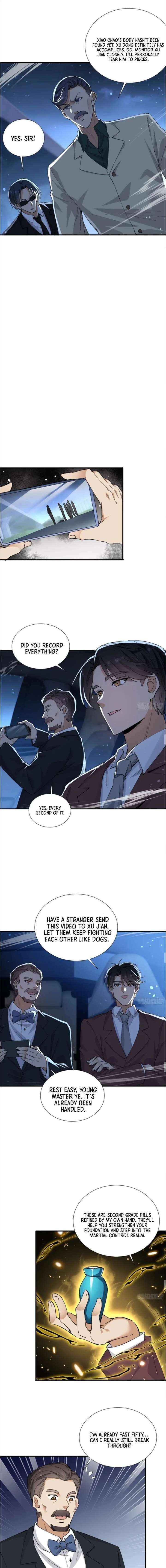 Sisters-in-law, I’m Really Not Stupid Anymore Chapter 28 - Page 5 in English