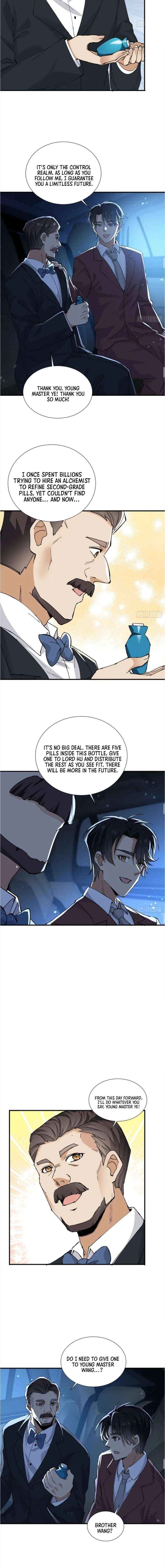 Sisters-in-law, I’m Really Not Stupid Anymore Chapter 28 - Page 6 in English