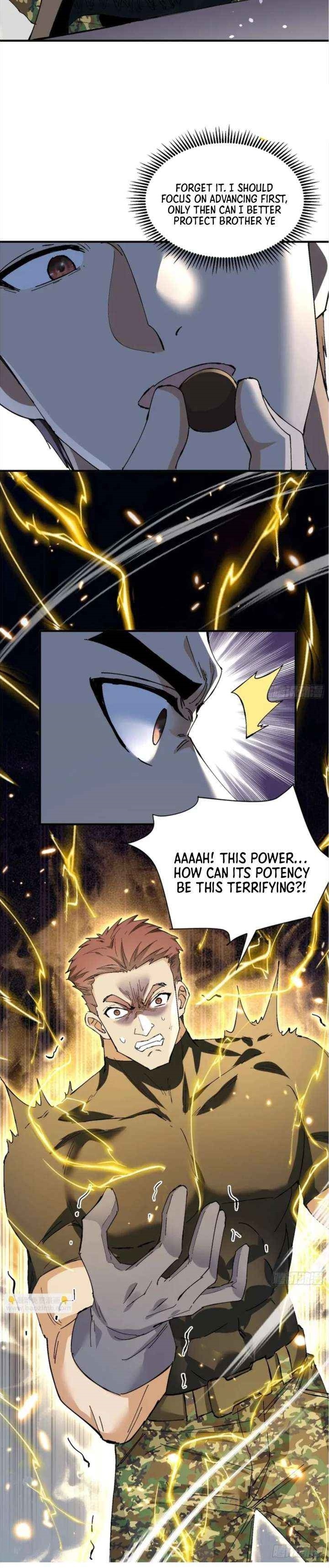 Sisters-in-law, I’m Really Not Stupid Anymore Chapter 28 - Page 8 in English