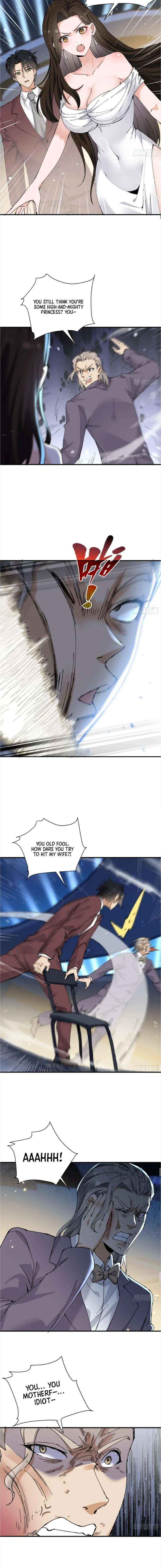 Sisters-in-law, I’m Really Not Stupid Anymore Chapter 29 - Page 4 in English