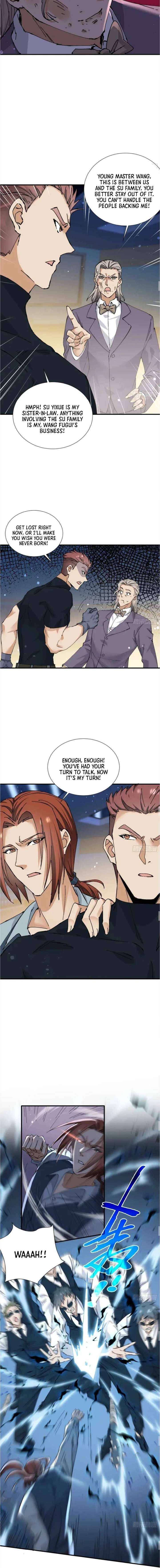 Sisters-in-law, I’m Really Not Stupid Anymore Chapter 29 - Page 6 in English