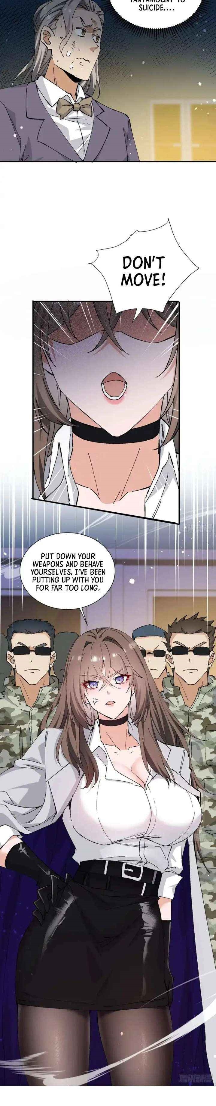 Sisters-in-law, I’m Really Not Stupid Anymore Chapter 29 - Page 8 in English