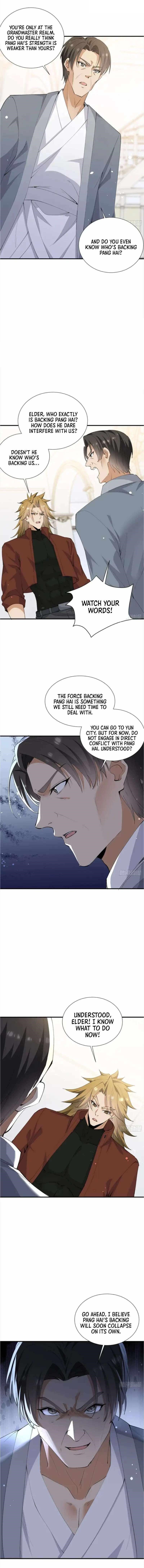 Sisters-in-law, I’m Really Not Stupid Anymore Chapter 31 - Page 5 in English