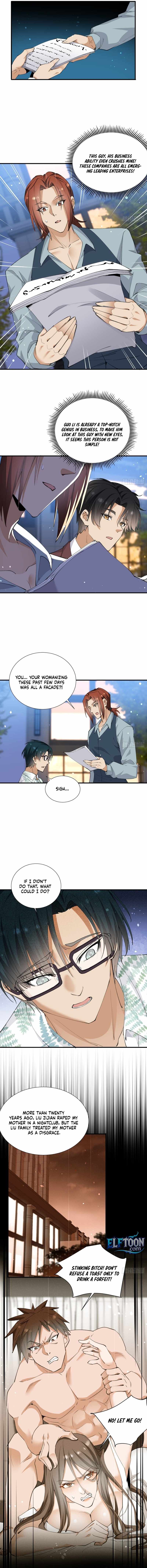 Sisters-in-law, I’m Really Not Stupid Anymore Chapter 33 - Page 6 in English