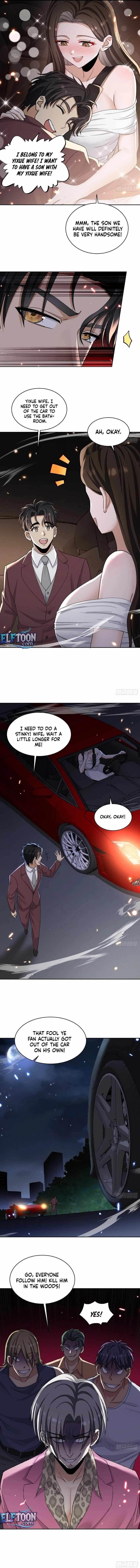 Sisters-in-law, I’m Really Not Stupid Anymore Chapter 5 - Page 5 in English