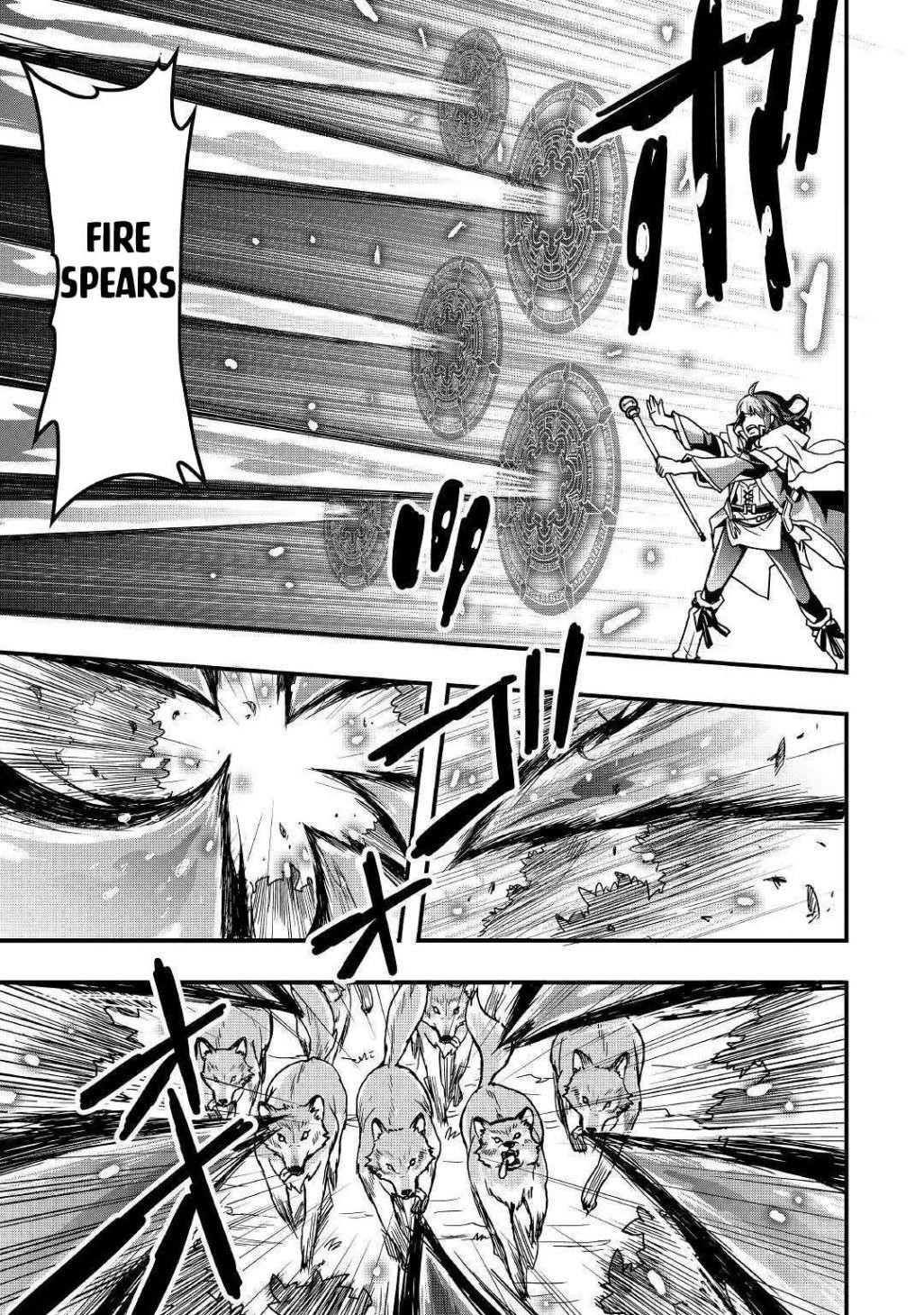 I Will Live Freely In Another World With Equipment Manufacturing Cheat Chapter 1.2 - Page 5 in English