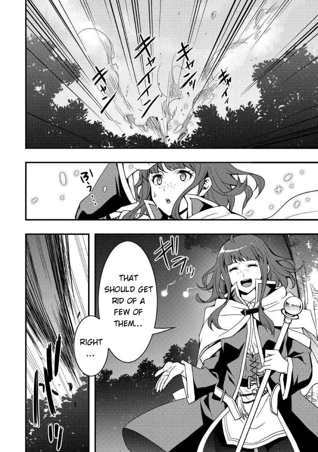 I Will Live Freely In Another World With Equipment Manufacturing Cheat Chapter 1.2 - Page 6 in English