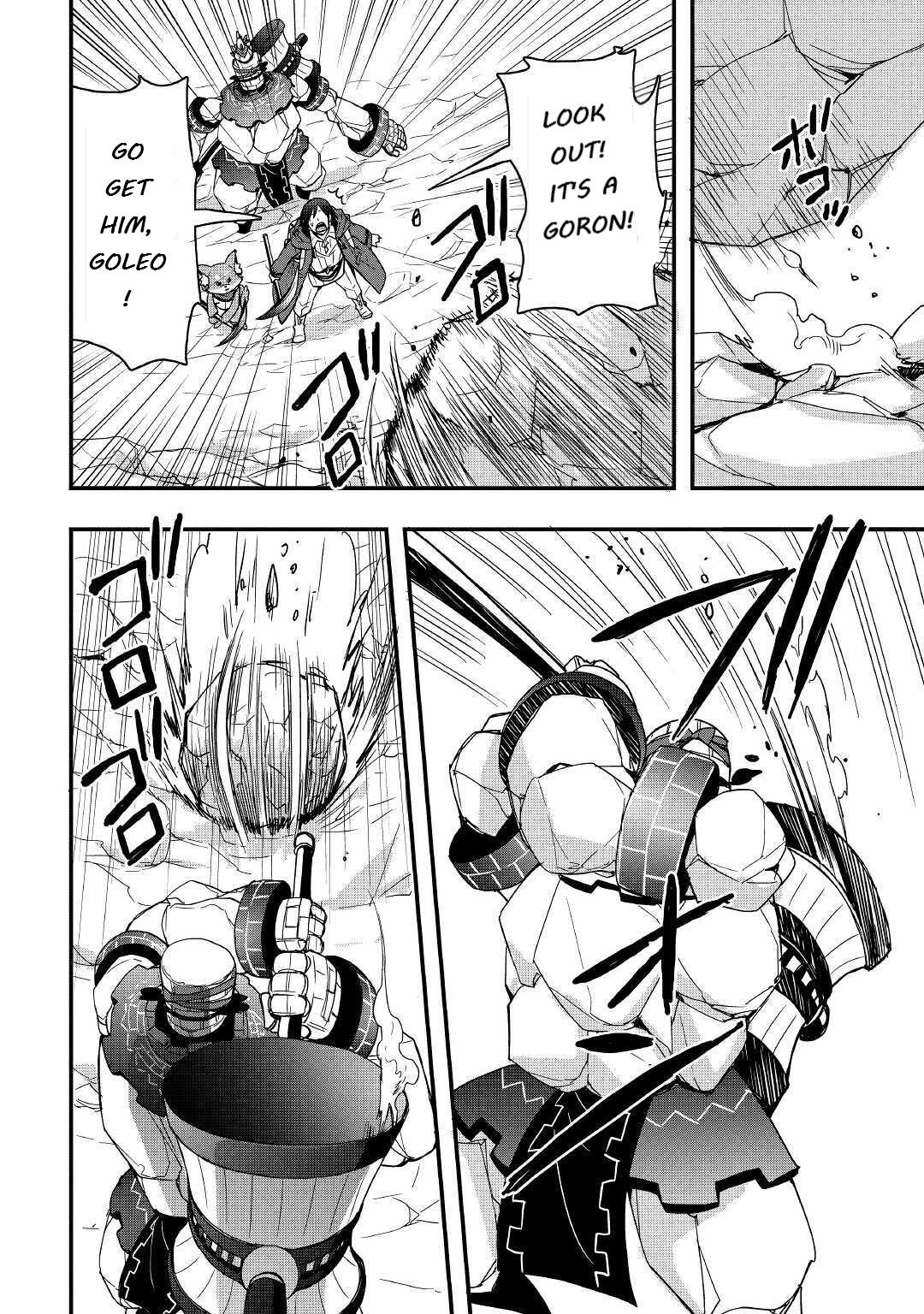 I Will Live Freely In Another World With Equipment Manufacturing Cheat Chapter 10.1 - Page 10 in English