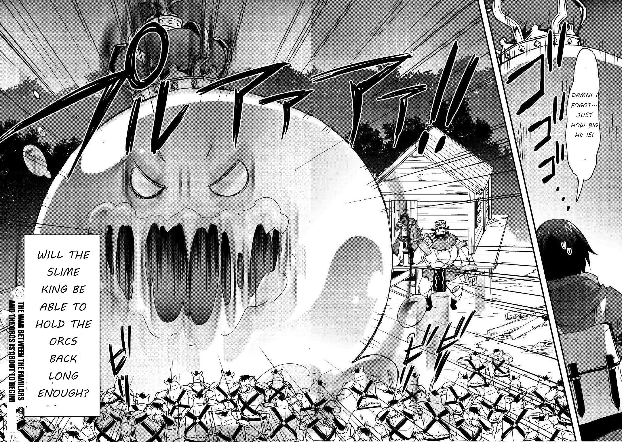 I Will Live Freely In Another World With Equipment Manufacturing Cheat Chapter 10.2 - Page 16 in English