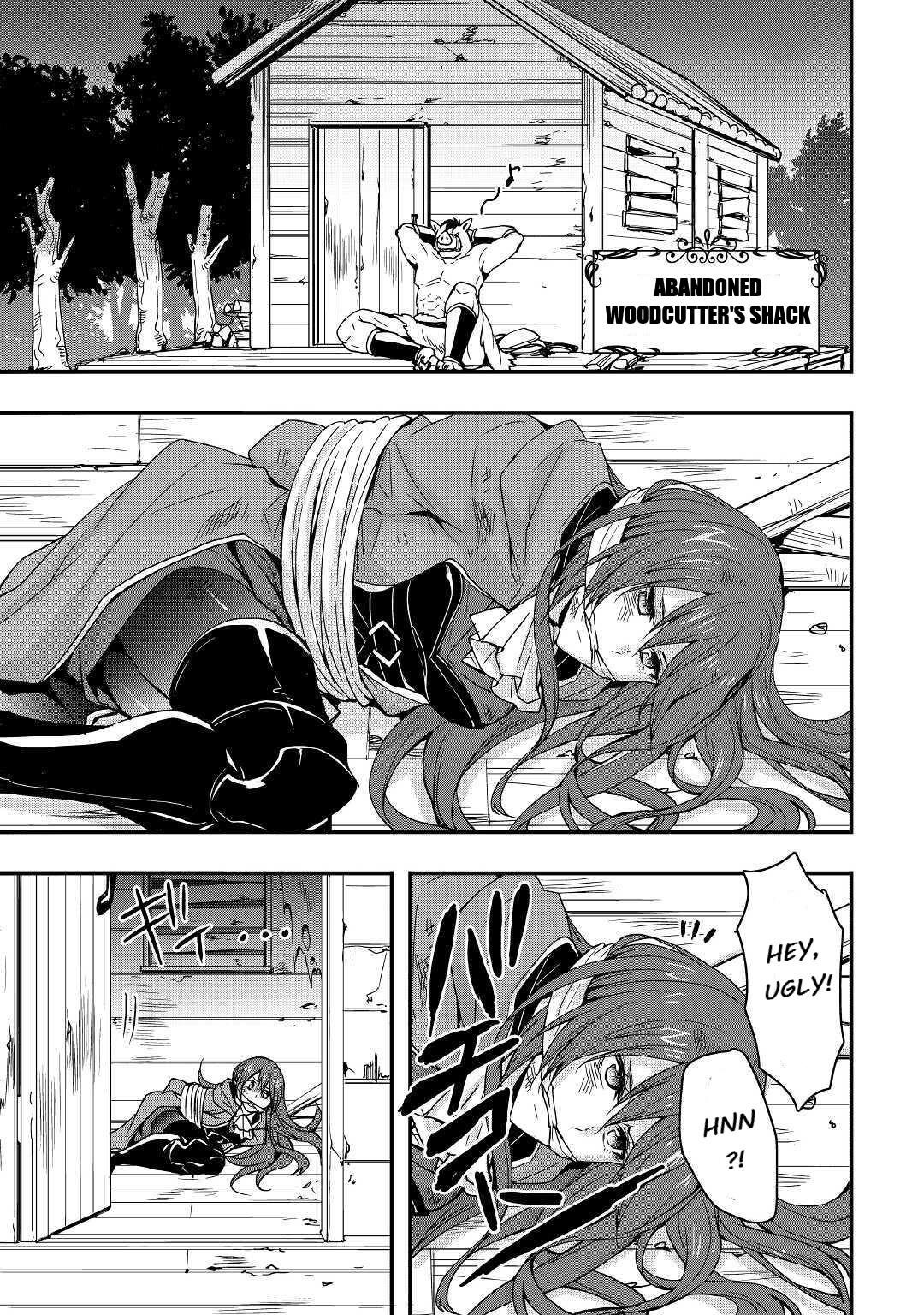 I Will Live Freely In Another World With Equipment Manufacturing Cheat Chapter 10.2 - Page 5 in English