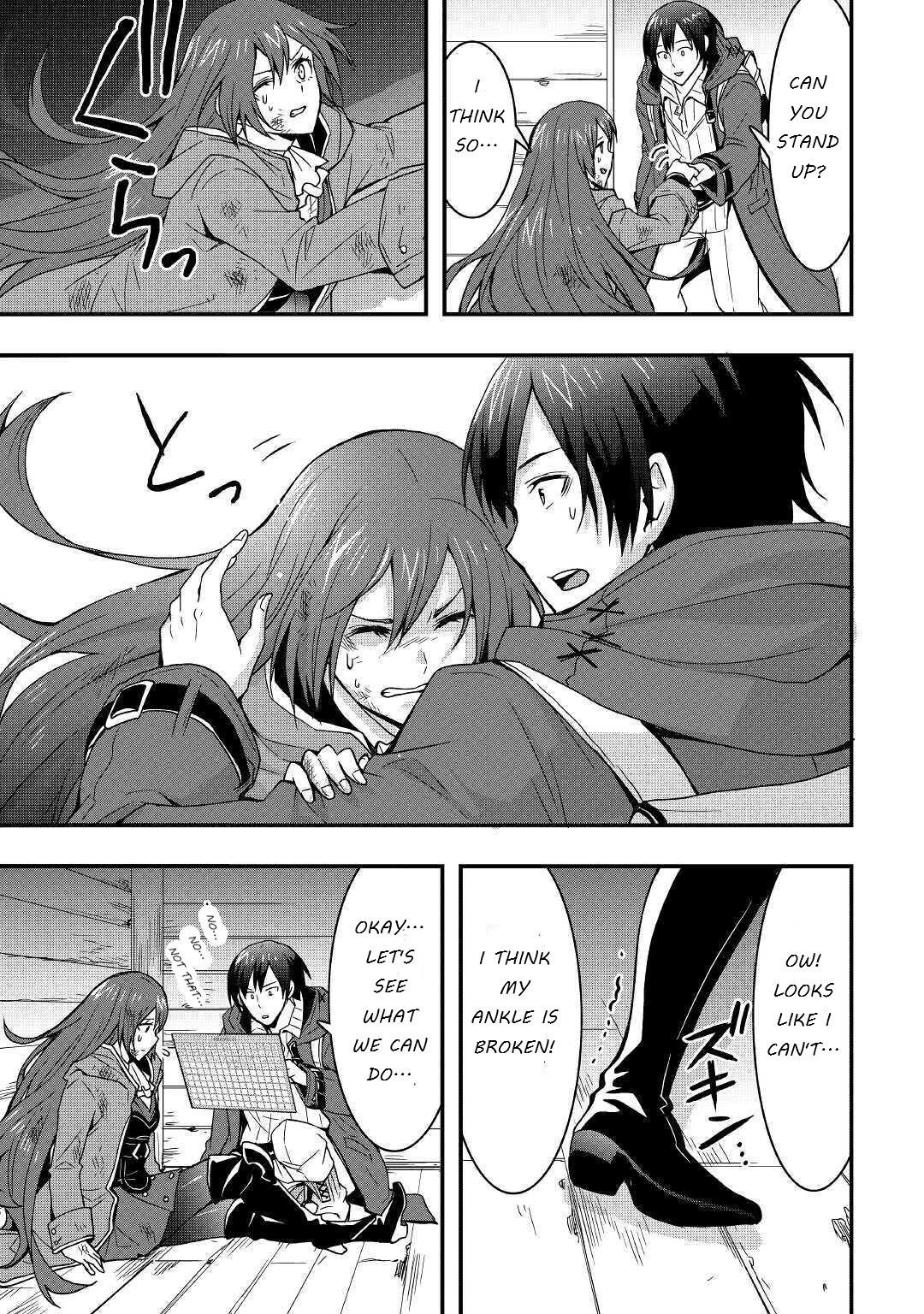 I Will Live Freely In Another World With Equipment Manufacturing Cheat Chapter 10.2 - Page 7 in English