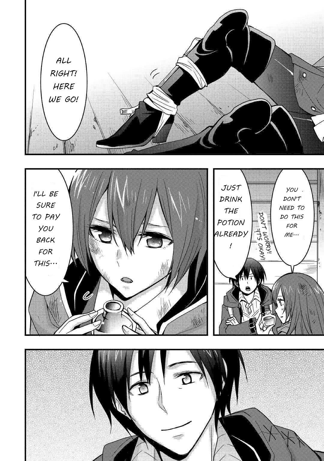 I Will Live Freely In Another World With Equipment Manufacturing Cheat Chapter 10.2 - Page 8 in English