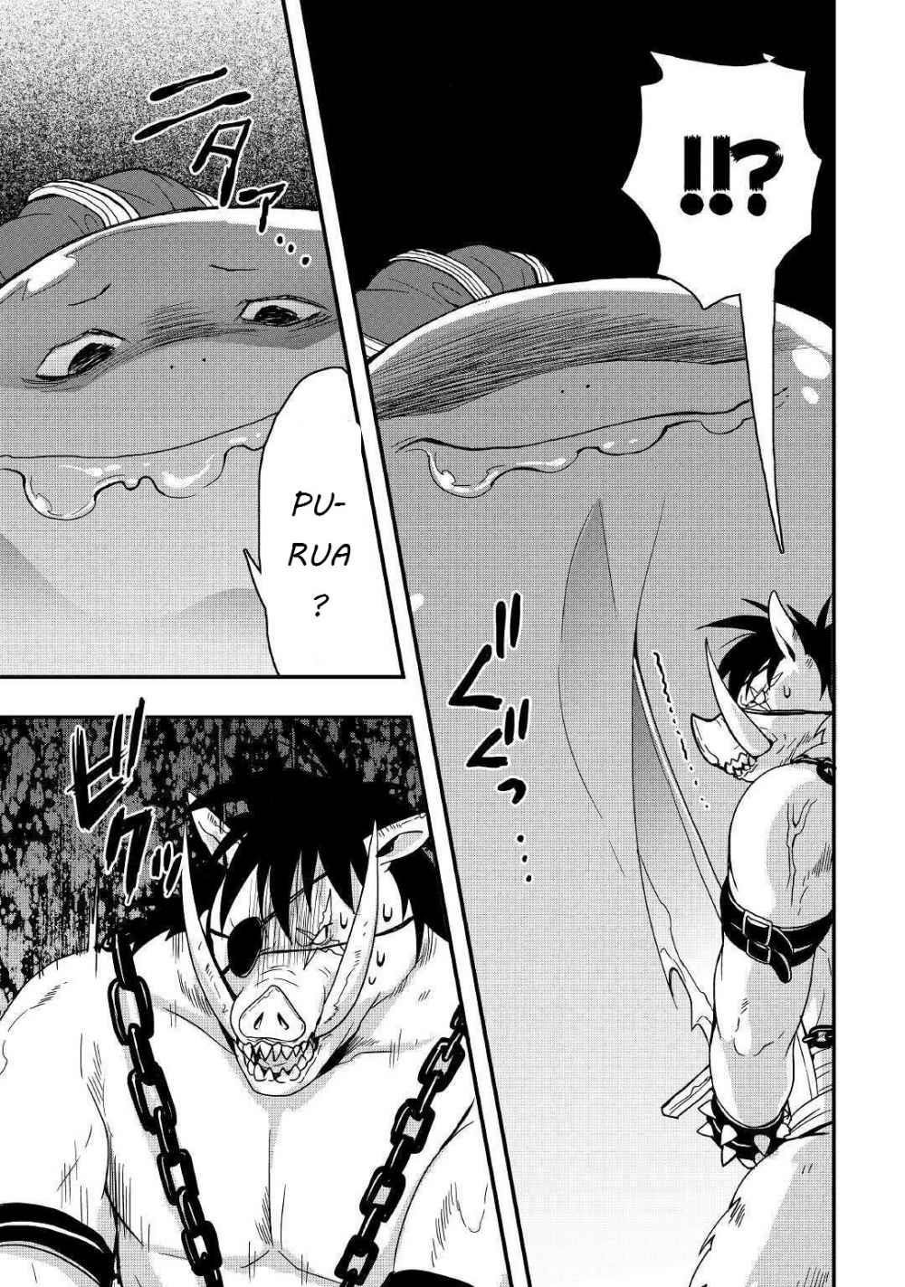 I Will Live Freely In Another World With Equipment Manufacturing Cheat Chapter 11.1 - Page 11 in English