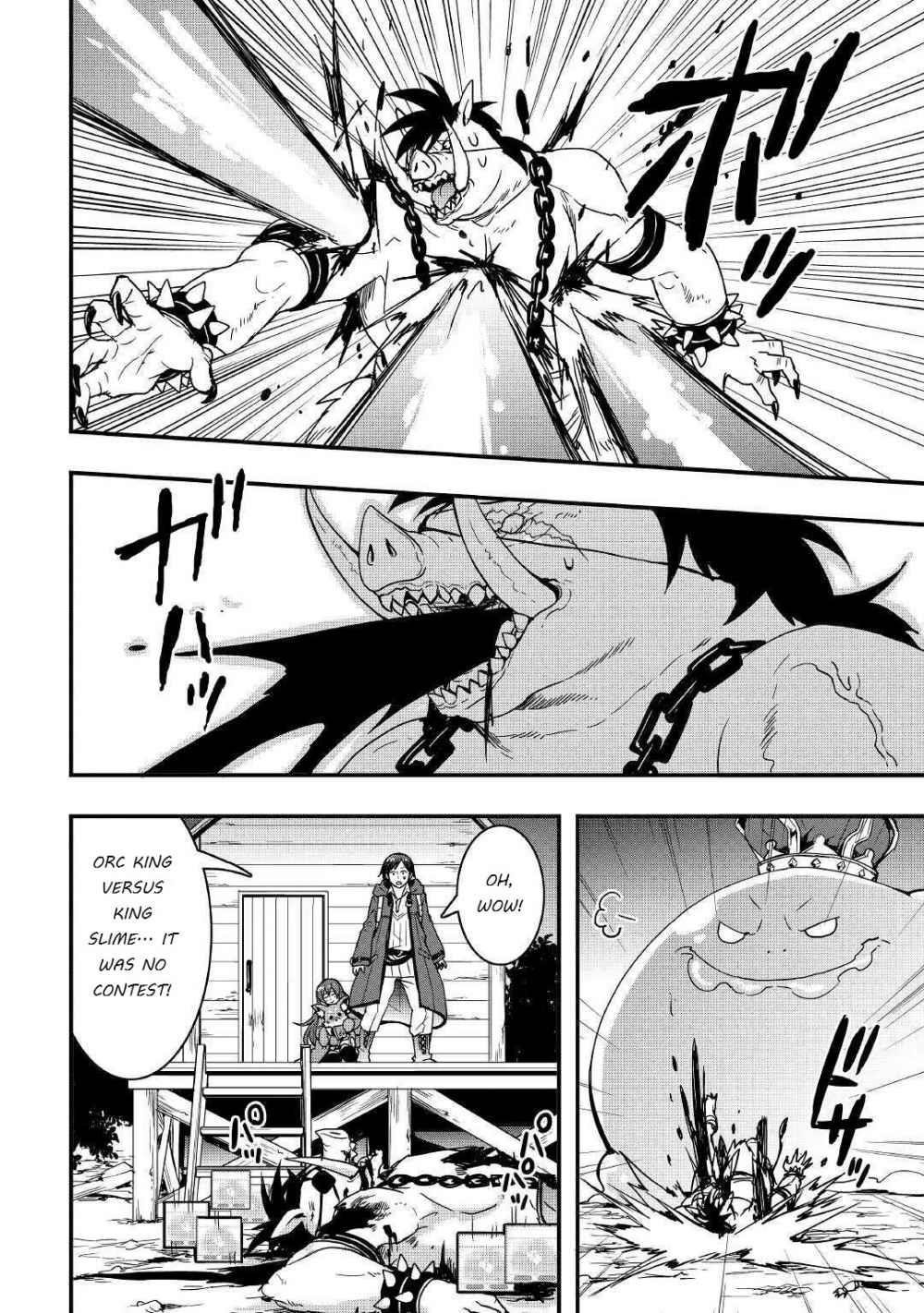 I Will Live Freely In Another World With Equipment Manufacturing Cheat Chapter 11.1 - Page 12 in English