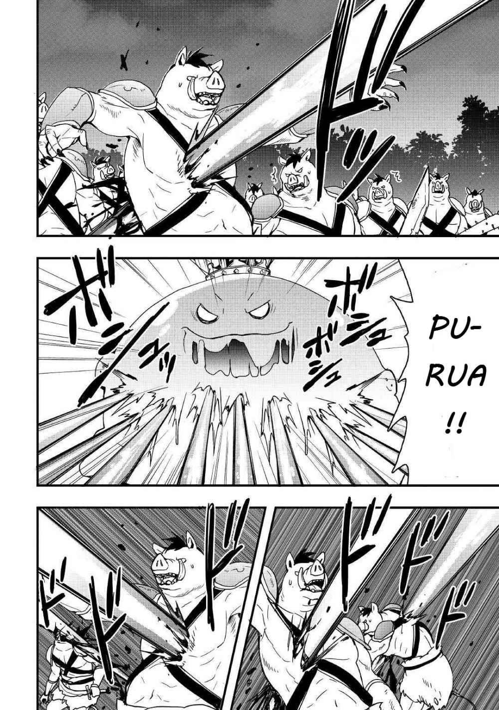 I Will Live Freely In Another World With Equipment Manufacturing Cheat Chapter 11.1 - Page 4 in English