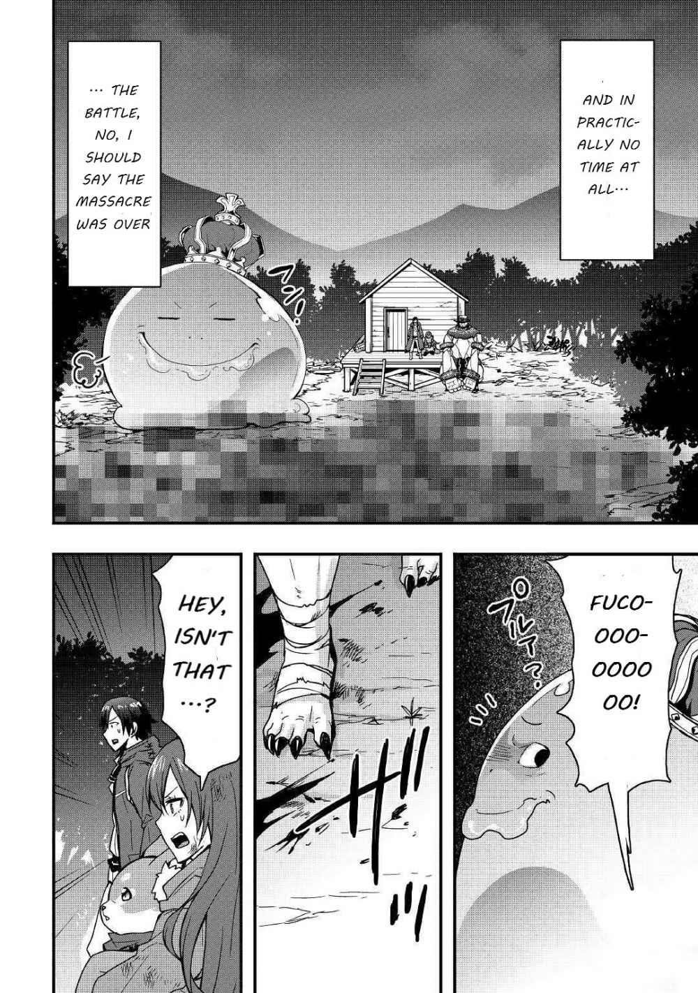 I Will Live Freely In Another World With Equipment Manufacturing Cheat Chapter 11.1 - Page 8 in English