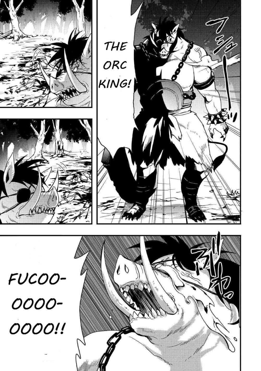 I Will Live Freely In Another World With Equipment Manufacturing Cheat Chapter 11.1 - Page 9 in English