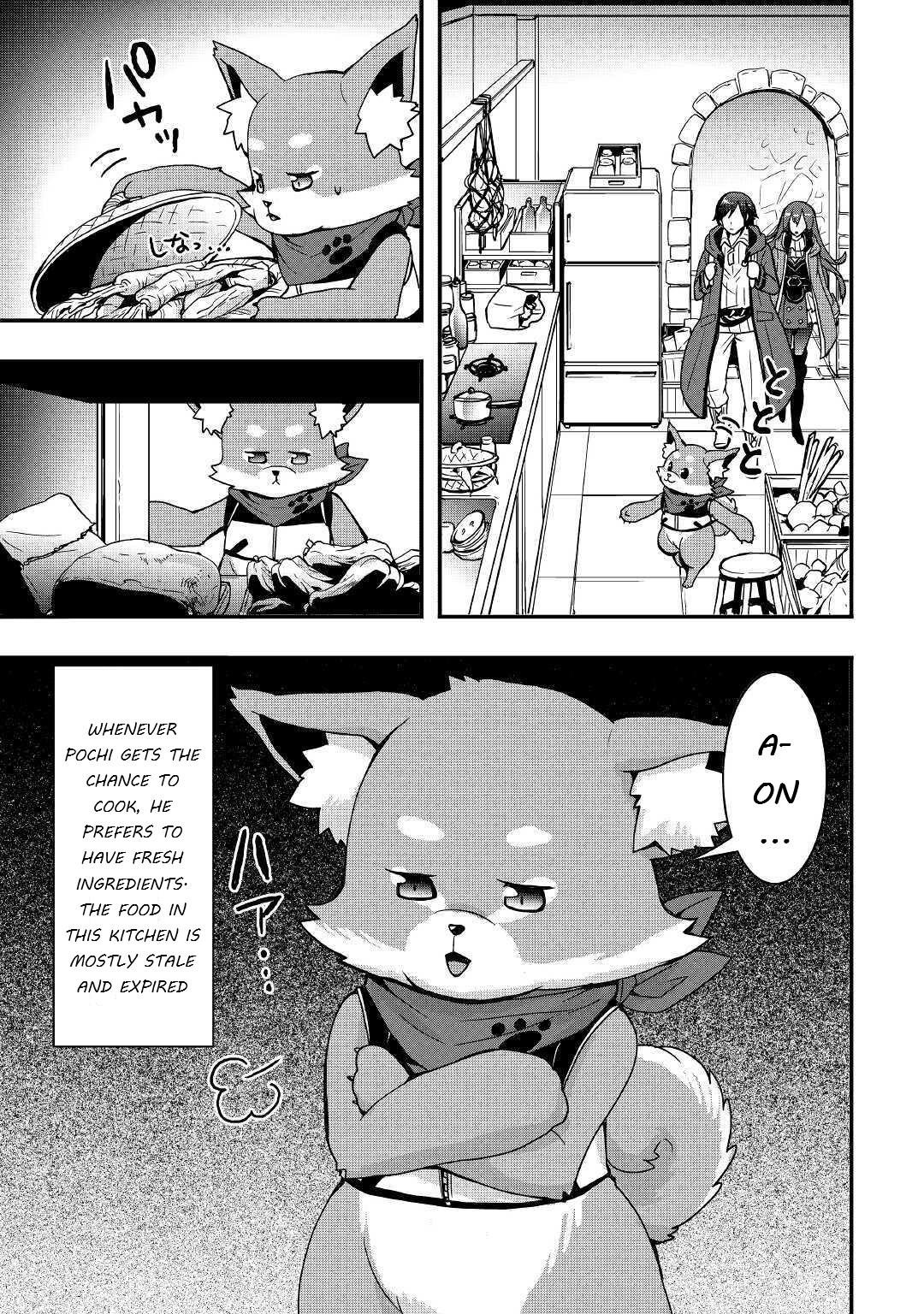 I Will Live Freely In Another World With Equipment Manufacturing Cheat Chapter 12.1 - Page 13 in English