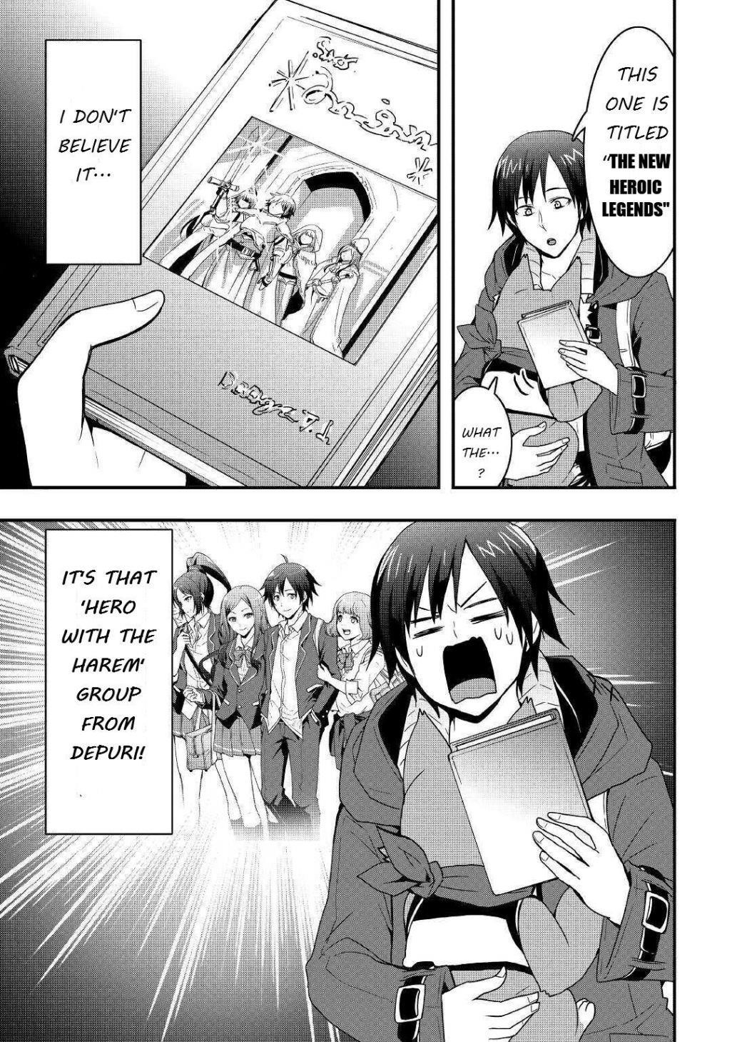I Will Live Freely In Another World With Equipment Manufacturing Cheat Chapter 12.2 - Page 10 in English