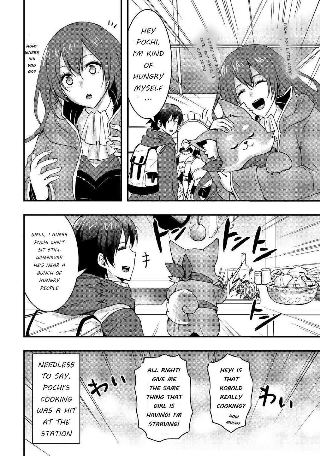 I Will Live Freely In Another World With Equipment Manufacturing Cheat Chapter 12.2 - Page 3 in English