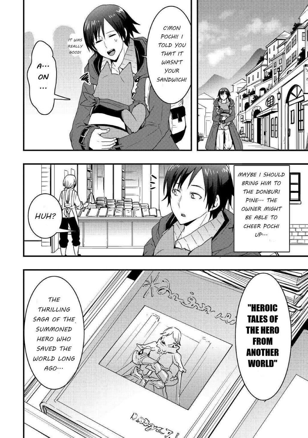 I Will Live Freely In Another World With Equipment Manufacturing Cheat Chapter 12.2 - Page 9 in English
