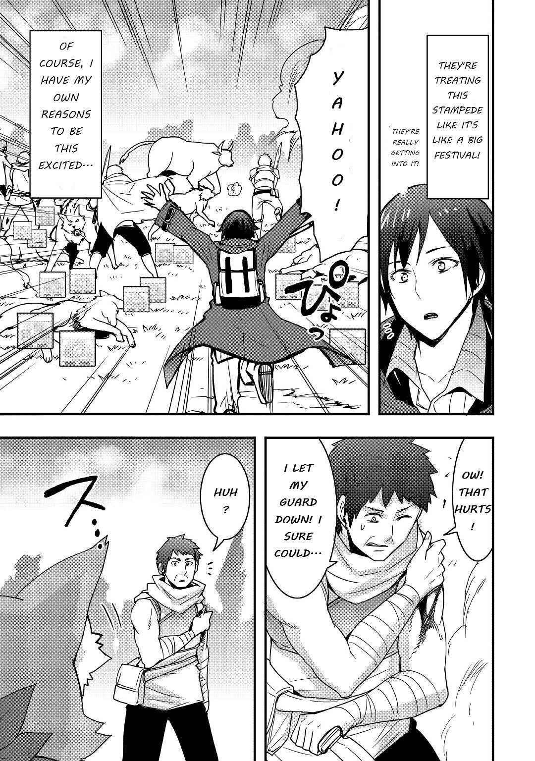 I Will Live Freely In Another World With Equipment Manufacturing Cheat Chapter 13.1 - Page 9 in English