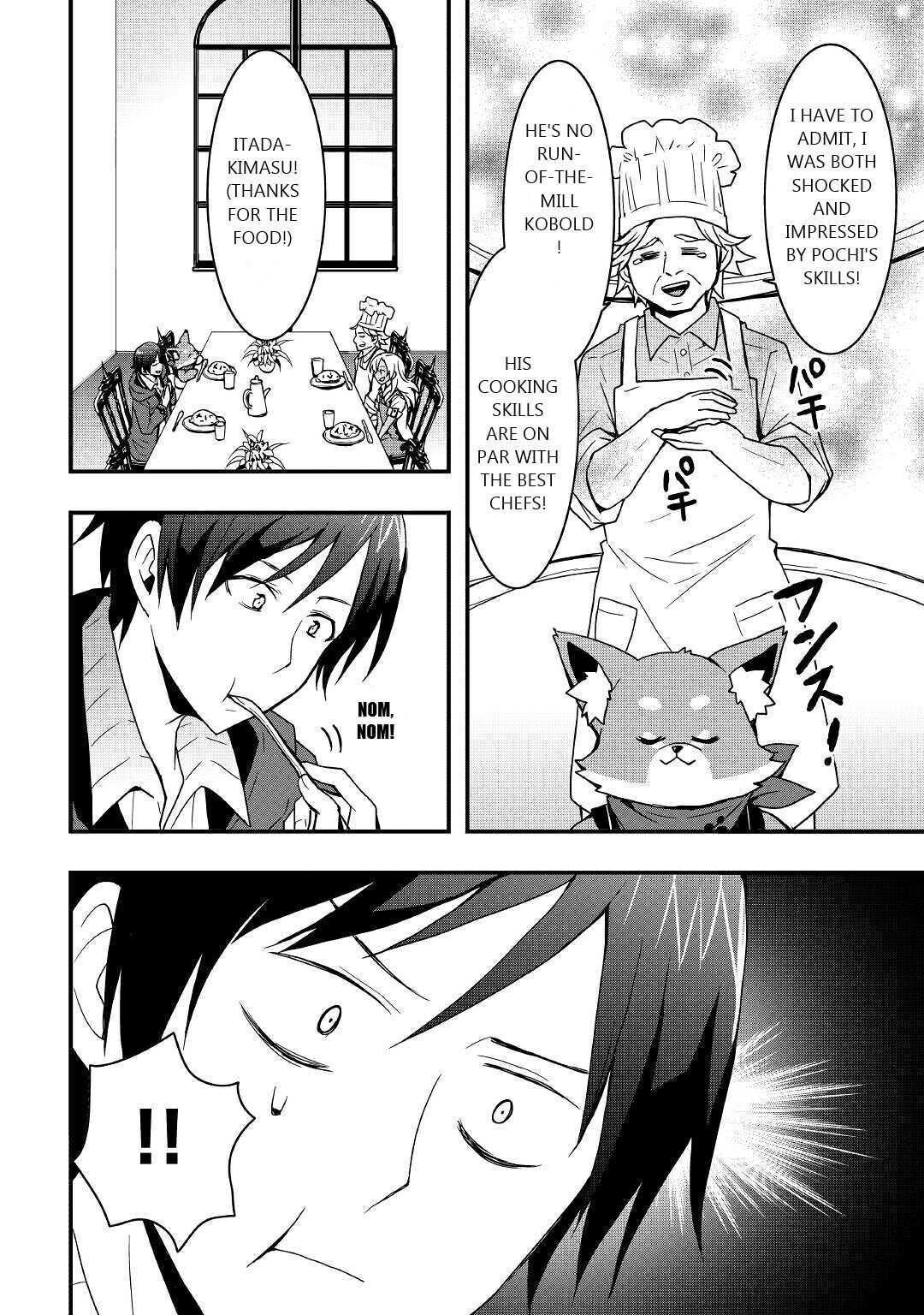 I Will Live Freely In Another World With Equipment Manufacturing Cheat Chapter 14.1 - Page 10 in English