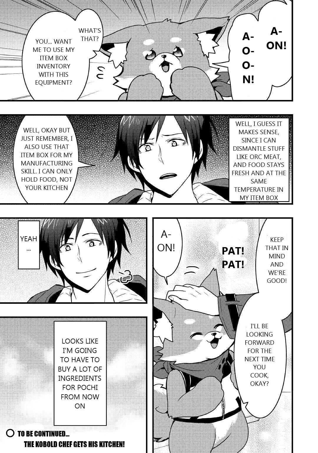 I Will Live Freely In Another World With Equipment Manufacturing Cheat Chapter 14.1 - Page 15 in English