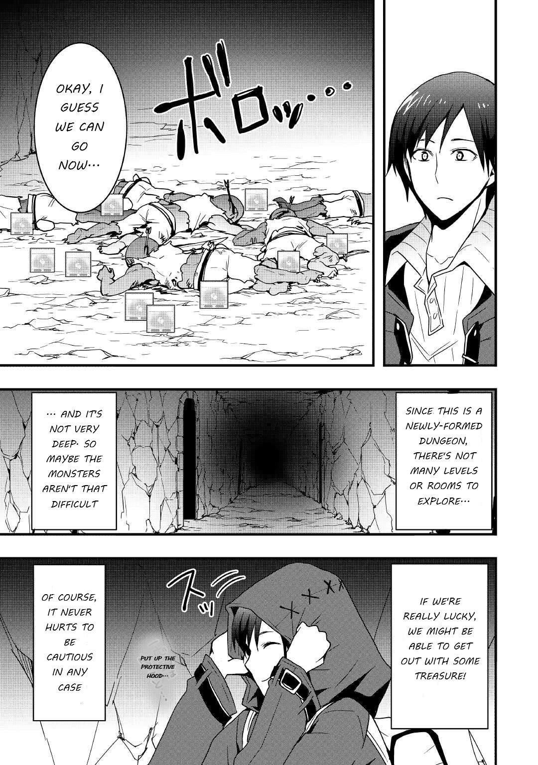 I Will Live Freely In Another World With Equipment Manufacturing Cheat Chapter 14.2 - Page 10 in English