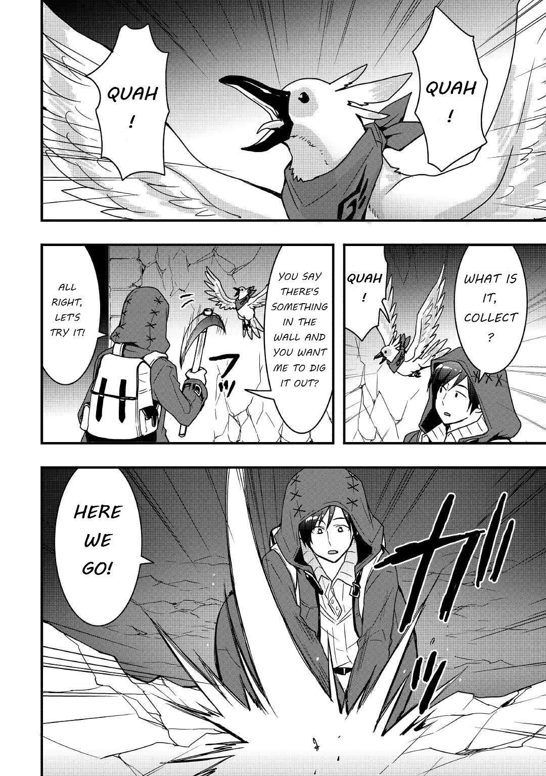 I Will Live Freely In Another World With Equipment Manufacturing Cheat Chapter 14.2 - Page 11 in English