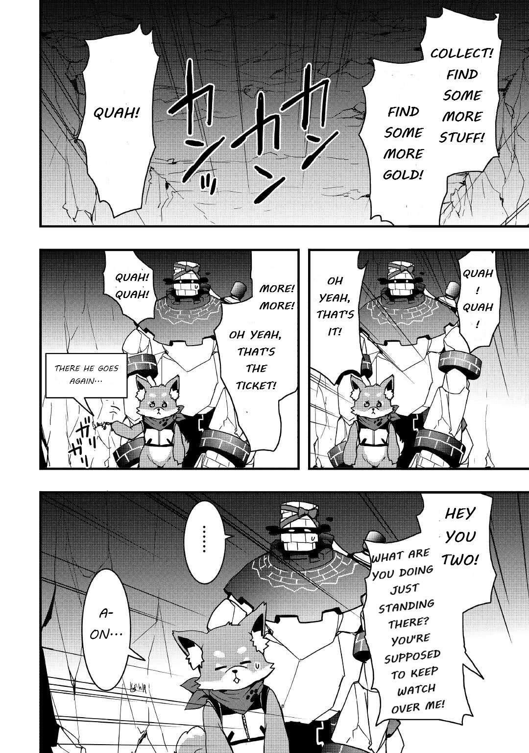 I Will Live Freely In Another World With Equipment Manufacturing Cheat Chapter 14.2 - Page 13 in English