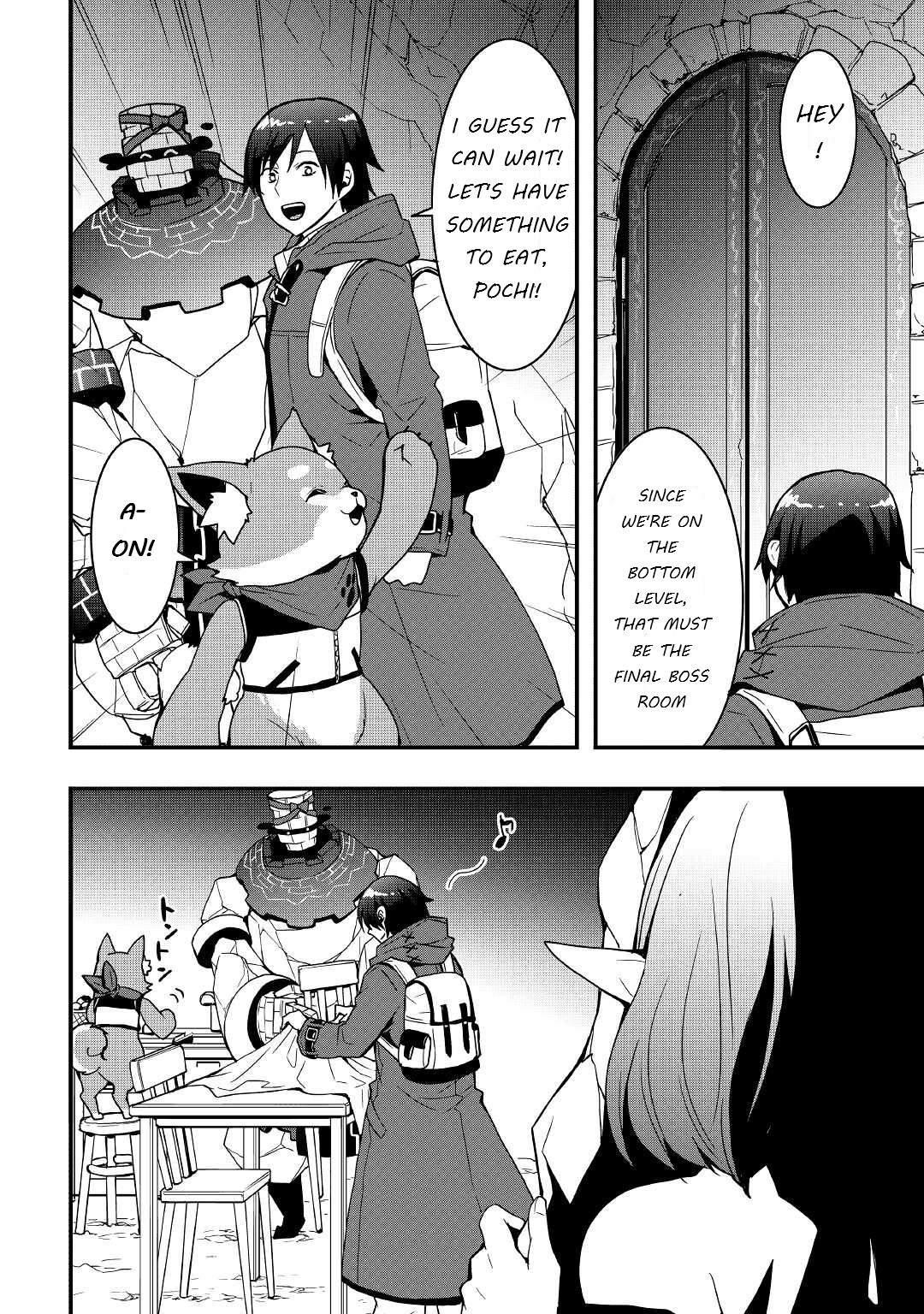 I Will Live Freely In Another World With Equipment Manufacturing Cheat Chapter 14.2 - Page 15 in English