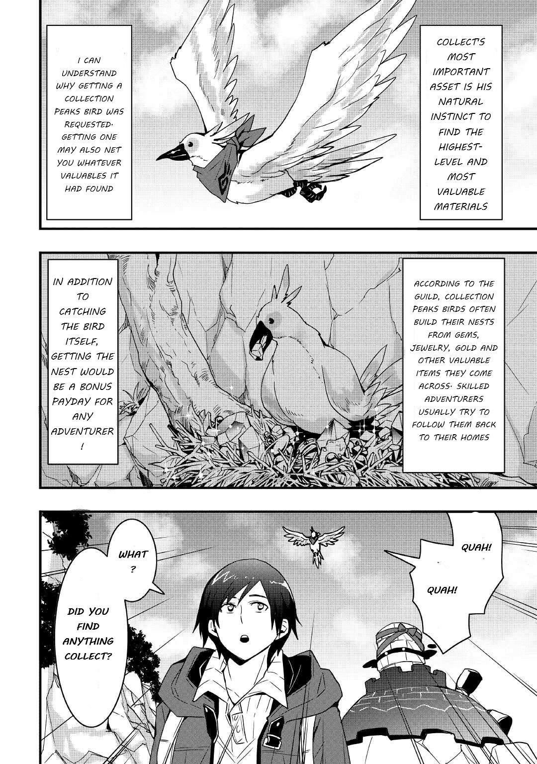 I Will Live Freely In Another World With Equipment Manufacturing Cheat Chapter 14.2 - Page 5 in English