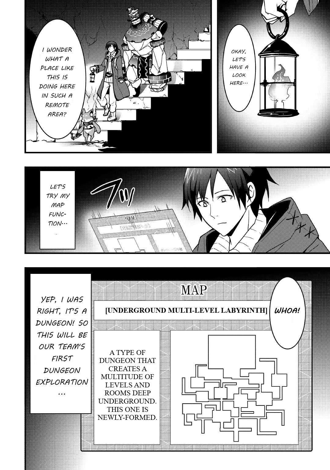 I Will Live Freely In Another World With Equipment Manufacturing Cheat Chapter 14.2 - Page 7 in English