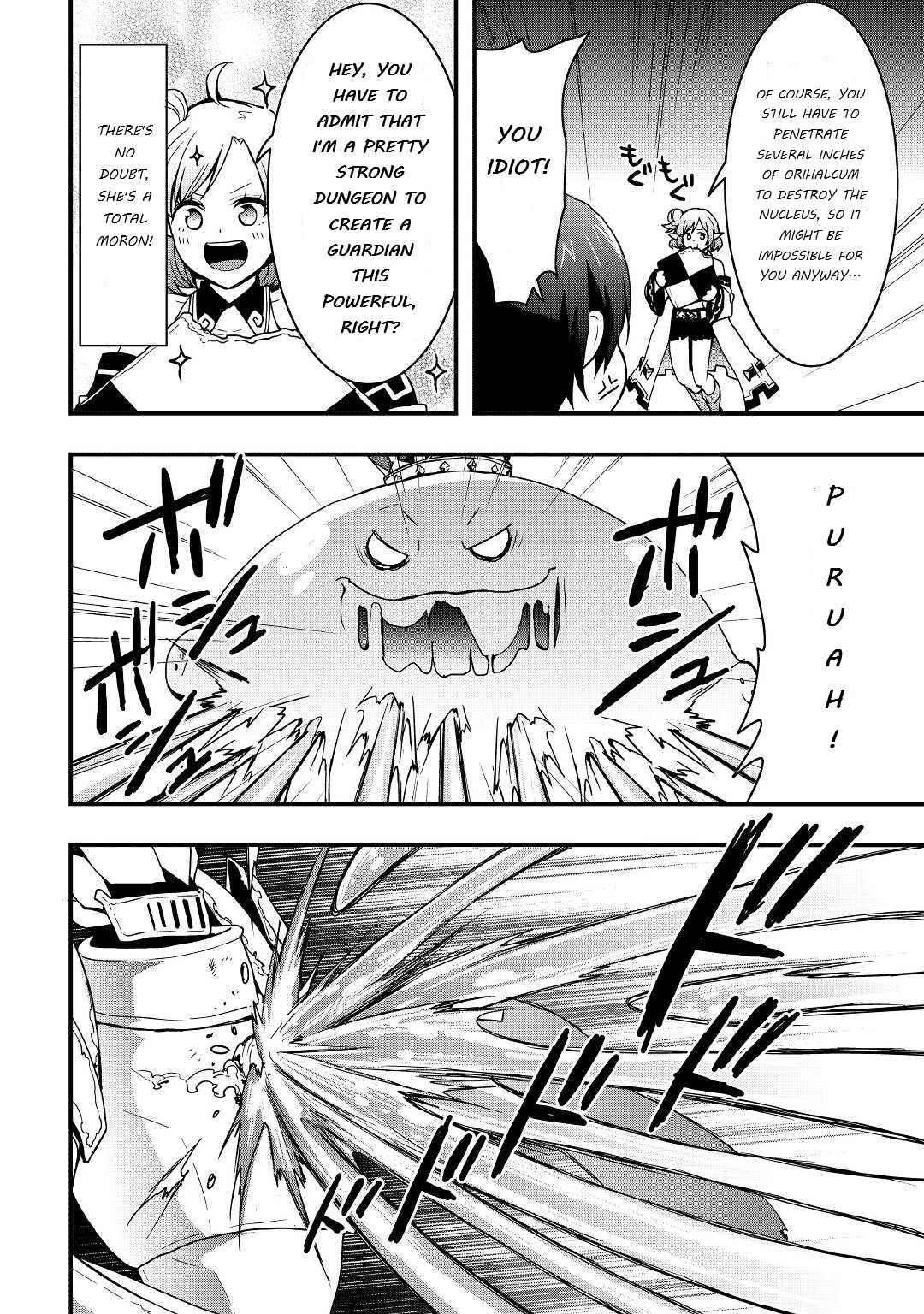 I Will Live Freely In Another World With Equipment Manufacturing Cheat Chapter 15.2 - Page 9 in English