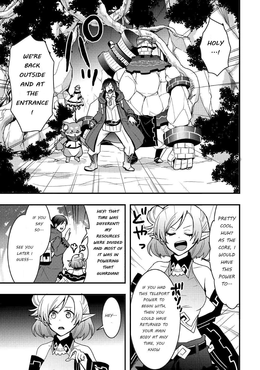 I Will Live Freely In Another World With Equipment Manufacturing Cheat Chapter 16.1 - Page 13 in English