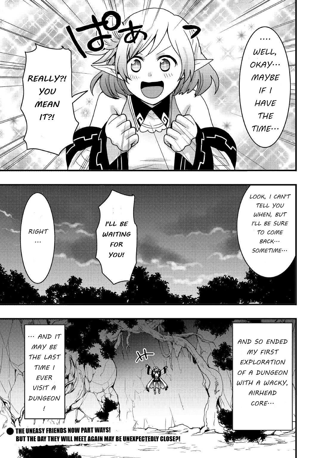 I Will Live Freely In Another World With Equipment Manufacturing Cheat Chapter 16.1 - Page 15 in English