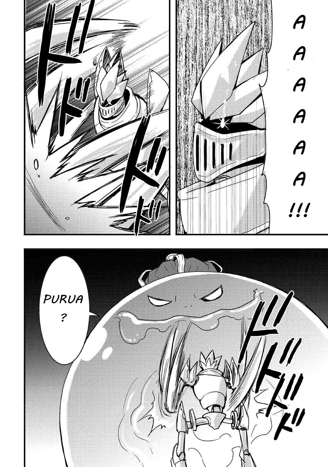 I Will Live Freely In Another World With Equipment Manufacturing Cheat Chapter 16.1 - Page 4 in English