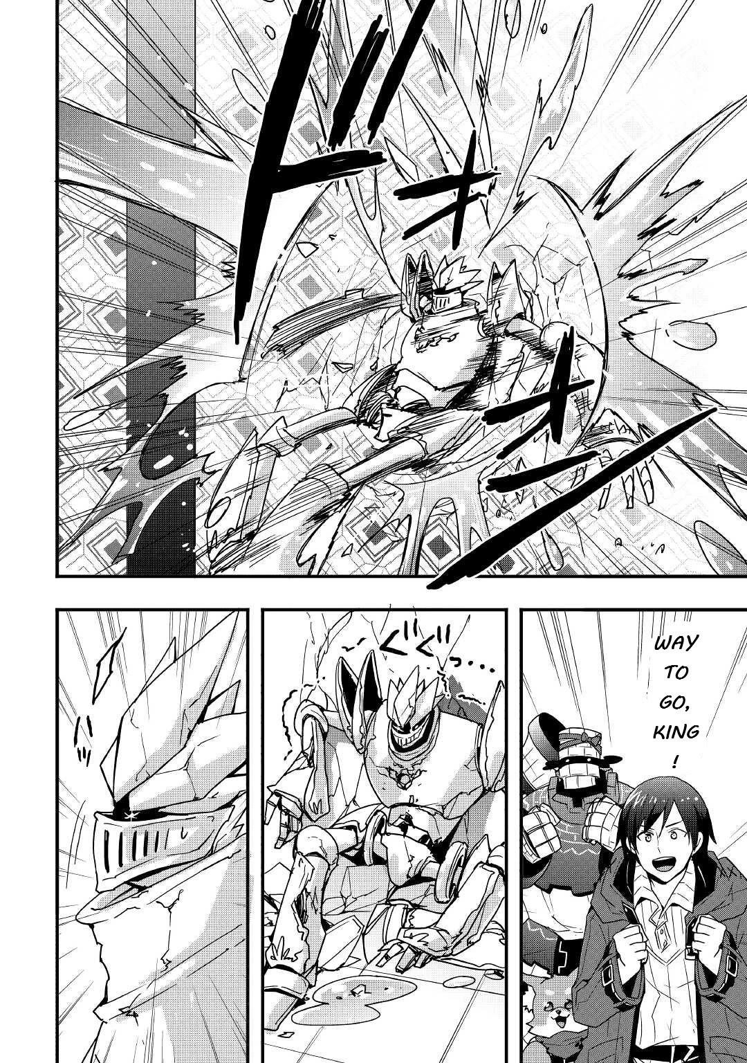 I Will Live Freely In Another World With Equipment Manufacturing Cheat Chapter 16.1 - Page 6 in English