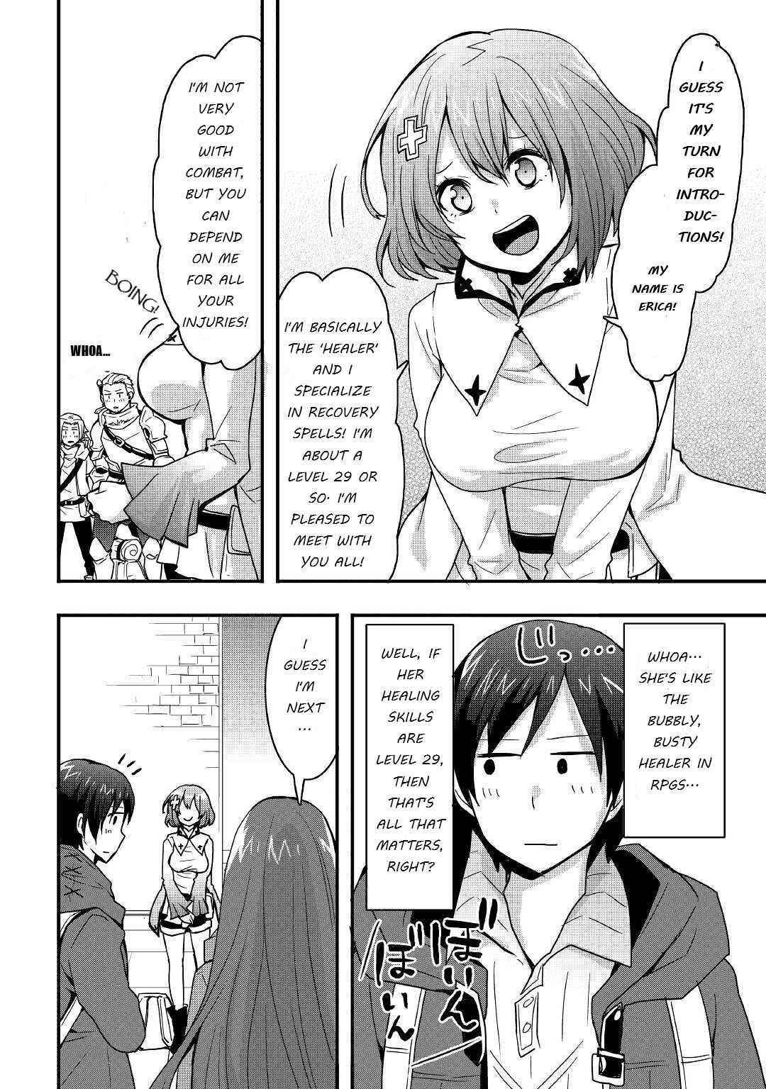I Will Live Freely In Another World With Equipment Manufacturing Cheat Chapter 16.2 - Page 11 in English