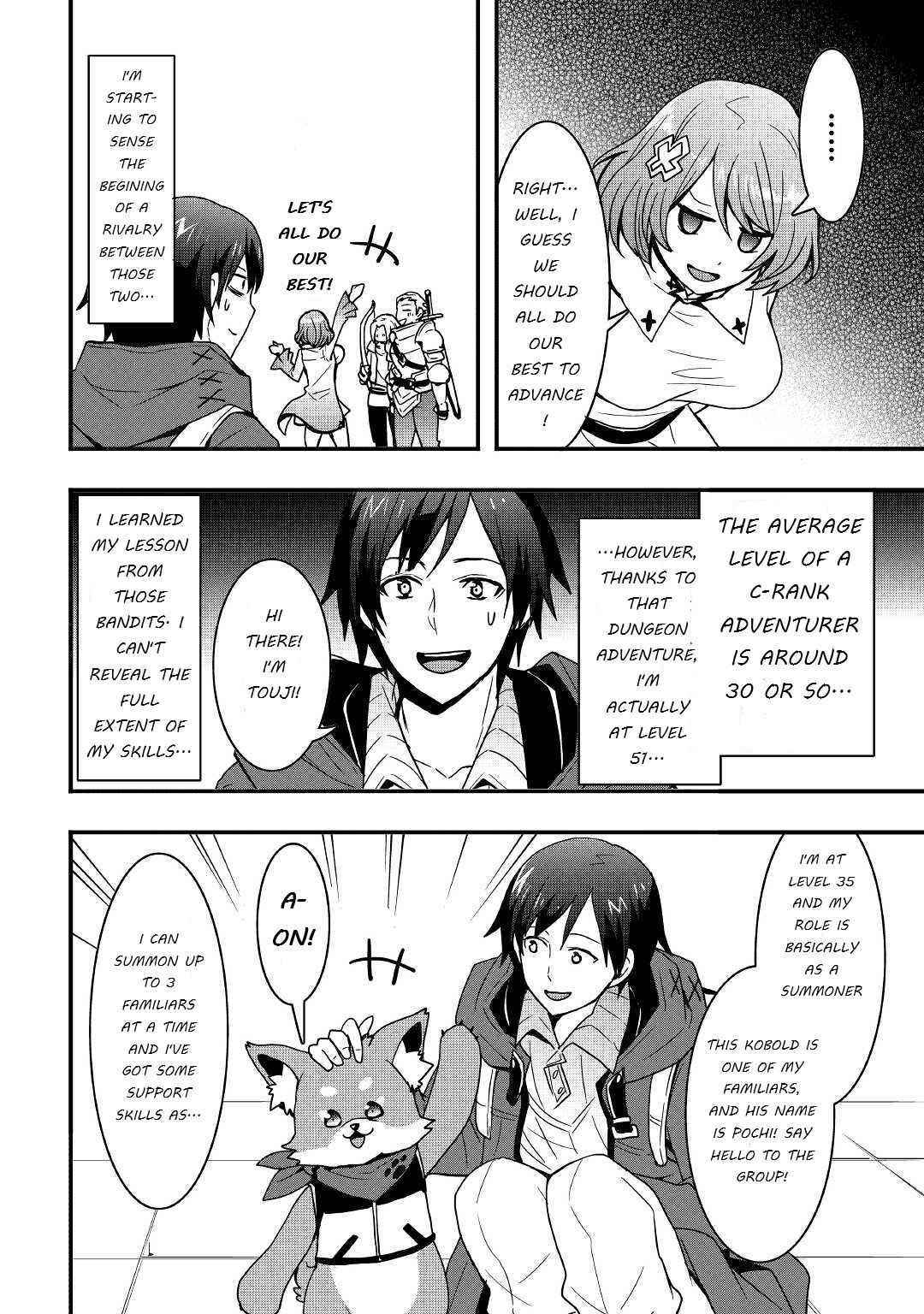 I Will Live Freely In Another World With Equipment Manufacturing Cheat Chapter 16.2 - Page 13 in English